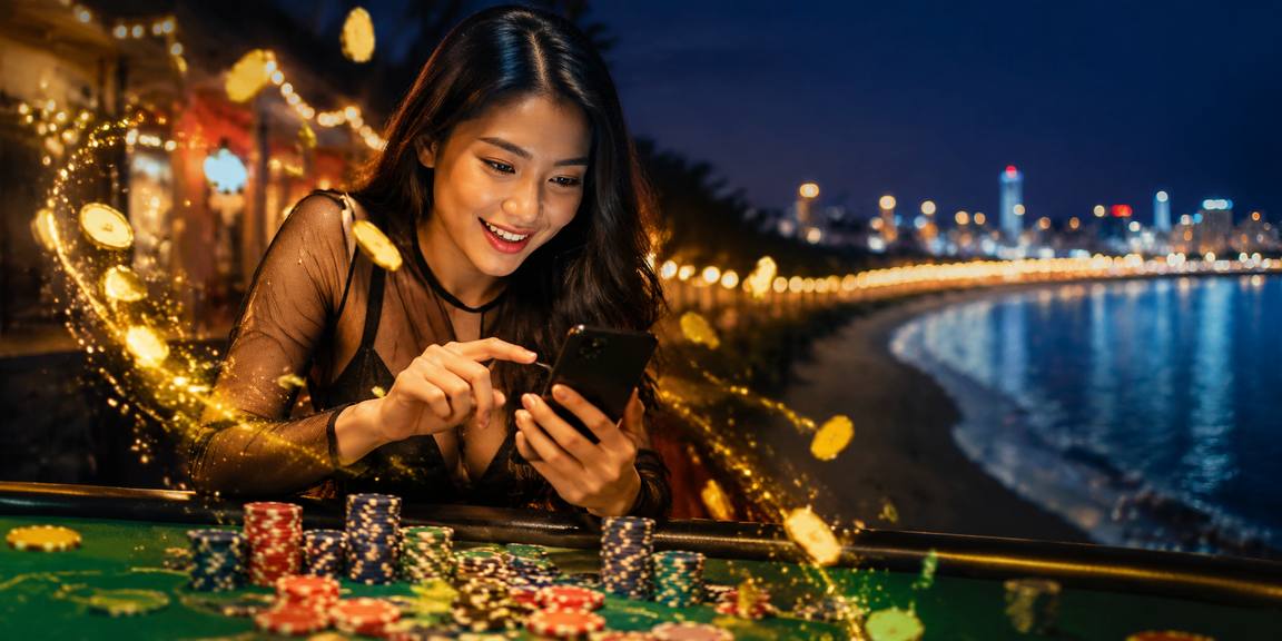 cuci99 Buka meja Dice dalam lobi cuci99
